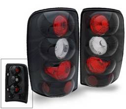 Chevrolet Suburban 4CarOption Altezza Taillights - XT-TLZ-DNL0003BK-9