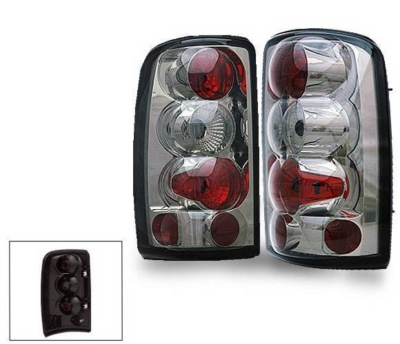 Chevrolet Suburban 4CarOption Altezza Taillights - XT-TLZ-DNL0003SM-6