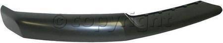 FRONT BUMPER FILLER RH (PASSENGER SIDE)