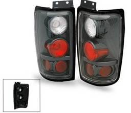 Lincoln Navigator 4CarOption Altezza Taillights - XT-TLZ-EXPD9702CB-6