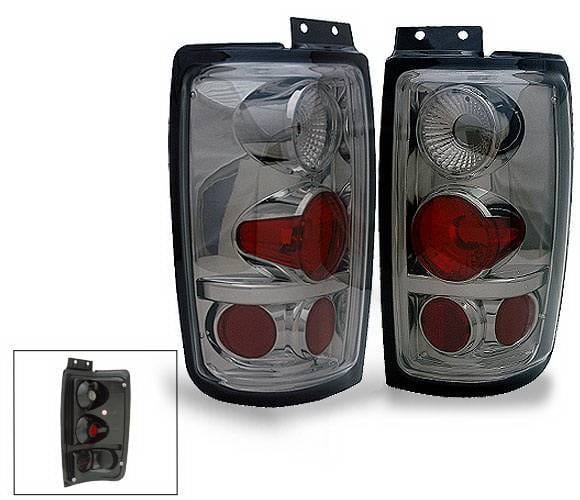 Lincoln Navigator 4CarOption Altezza Taillights - XT-TLZ-EXPD9702SM-6