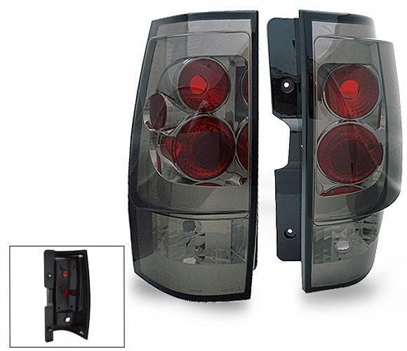 GMC Yukon 4CarOption Altezza Taillights - XT-TLZ-DNL0708SM-6
