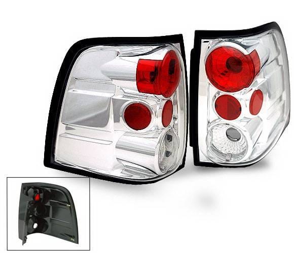 Ford Expedition 4CarOption Altezza Taillights - XT-TLZ-EXPD0304-6