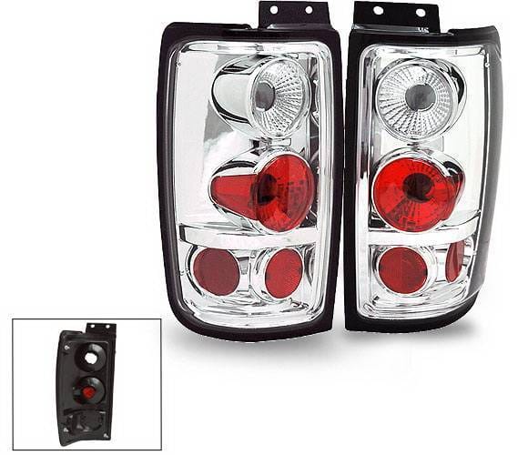 Ford Expedition 4CarOption Altezza Taillights - XT-TLZ-EXPD9702-6