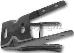 FRONT BUMPER BRACKET RH (PASSENGER SIDE)