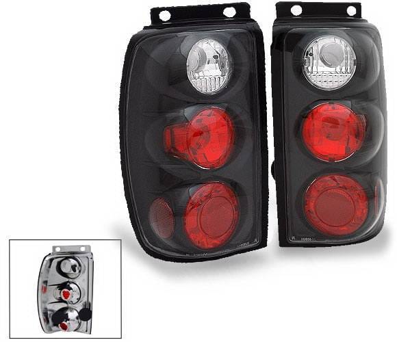 Ford Explorer 4CarOption Altezza Taillights - XT-TLZ-EXPL9597BK-6