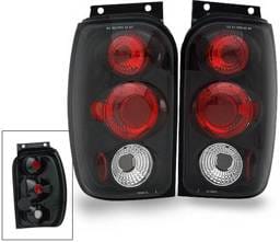Ford Explorer 4CarOption Altezza Taillights - XT-TLZ-EXPL9801BK-6