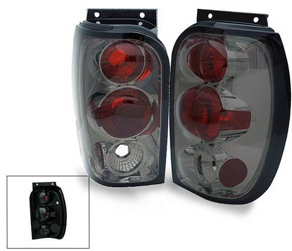 Ford Explorer 4CarOption Altezza Taillights - XT-TLZ-EXPL9801SM-6