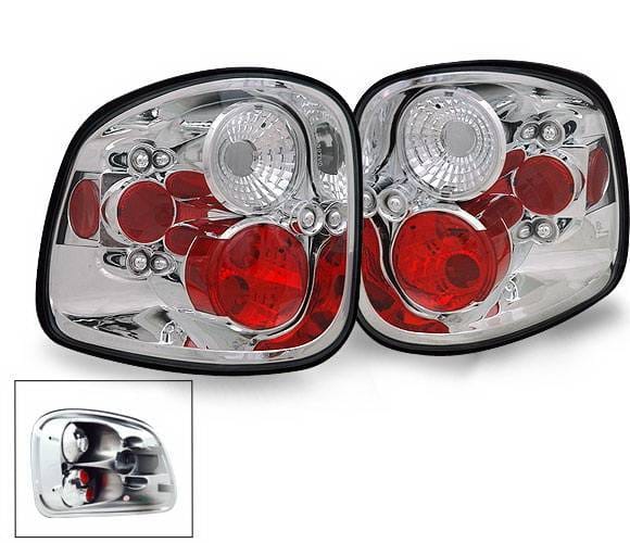 Ford F150 4CarOption Altezza Taillights - XT-TLZ-F1500103F2-6