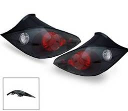 Pontiac G6 4CarOption Altezza Taillights - XT-TLZ-G605072BK-6