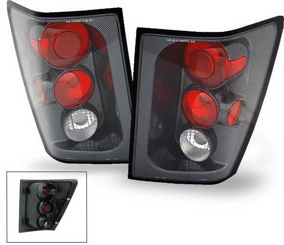 Jeep Grand Cherokee 4CarOption Altezza Taillights - XT-TLZ-GCRK0405CB-6