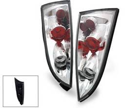 Ford Focus 4CarOption Altezza Taillights - XT-TLZ-FCS00045-6