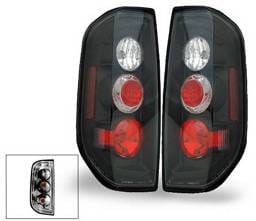 Nissan Frontier 4CarOption Altezza Taillights - XT-TLZ-FRTR0506BK-6