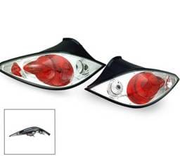Pontiac G6 4CarOption Altezza Taillights - XT-TLZ-G605072-6