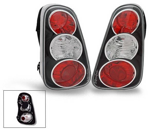 Mini Cooper 4CarOption Altezza Taillights - XT-TLZ-MINI0104BK-6