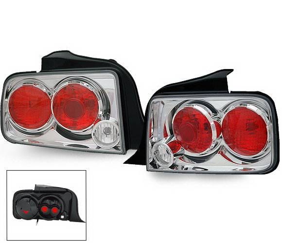 Ford Mustang 4CarOption Altezza Taillights - XT-TLZ-MST0506-6