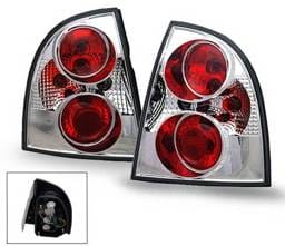 Volkswagen Passat 4CarOption Altezza Taillights - XT-TLZ-PST01044-6