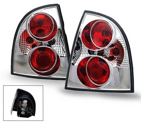 Volkswagen Passat 4CarOption Altezza Taillights - XT-TLZ-PST01044-6