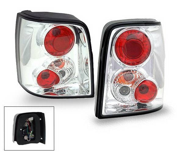 Volkswagen Passat 4CarOption Altezza Taillights - XT-TLZ-PST97005-6