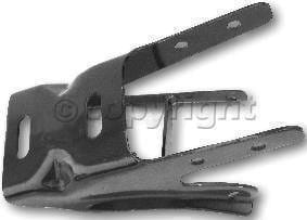 FRONT BUMPER BRACKET RH (PASSENGER SIDE)
