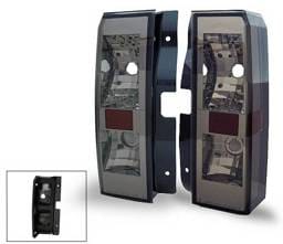 Hummer H3 4CarOption Altezza Taillights - XT-TLZ-H30607SM-6