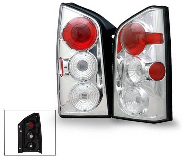 Nissan Pathfinder 4CarOption Altezza Taillights - XT-TLZ-PTFR0506-6
