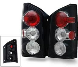 Nissan Pathfinder 4CarOption Altezza Taillights - XT-TLZ-PTFR0506BK-6