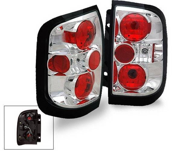 Nissan Pathfinder 4CarOption Altezza Taillights - XT-TLZ-PTFR9698-6