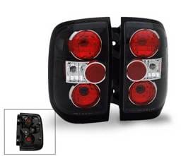 Nissan Pathfinder 4CarOption Altezza Taillights - XT-TLZ-PTFR9698BK-6