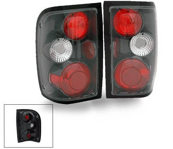 Ford Ranger 4CarOption Altezza Taillights - XT-TLZ-RGR9301CB-6