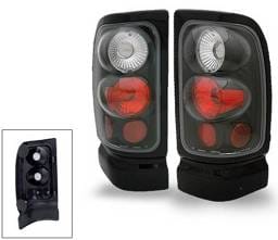 Dodge Ram 4CarOption Altezza Taillights - XT-TLZ-RAM9401BK-6