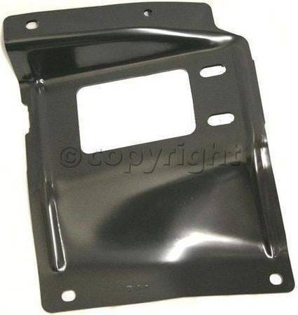 FRONT BUMPER BRACKET LH (DRIVER SIDE)