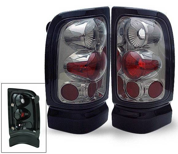 Dodge Charger 4CarOption Altezza Taillights - XT-TLZ-RAM9401SM-6