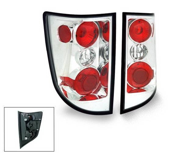 Honda Ridgeline 4CarOption Altezza Taillights - XT-TLZ-RGL0506-6