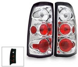 Chevrolet Silverado 4CarOption Altezza Taillights - XT-TLZ-SLV9902-6
