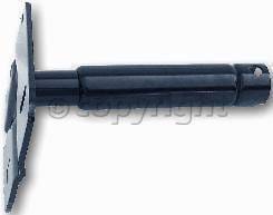 FRONT BUMPER BRACKET LH (DRIVER SIDE)
