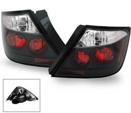 Scion tC 4CarOption Altezza Taillights - XT-TLZ-TC0407BK-6