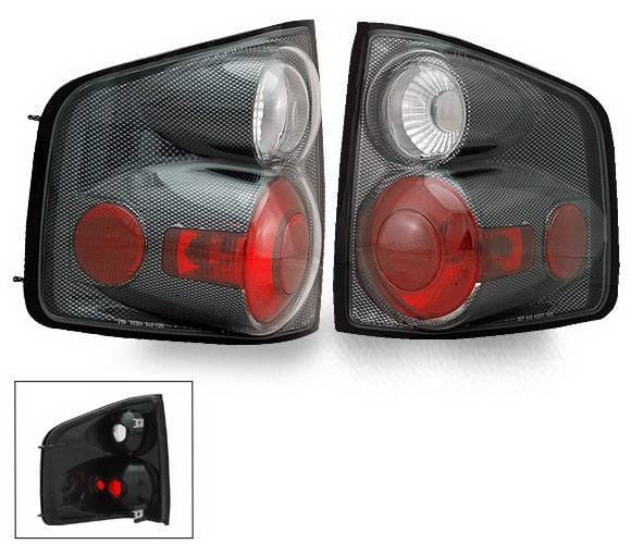 Chevrolet S10 4CarOption Altezza Taillights - XT-TLZ-S109400CB-6