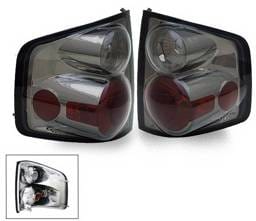 Chevrolet S10 4CarOption Altezza Taillights - XT-TLZ-S109400SM-6