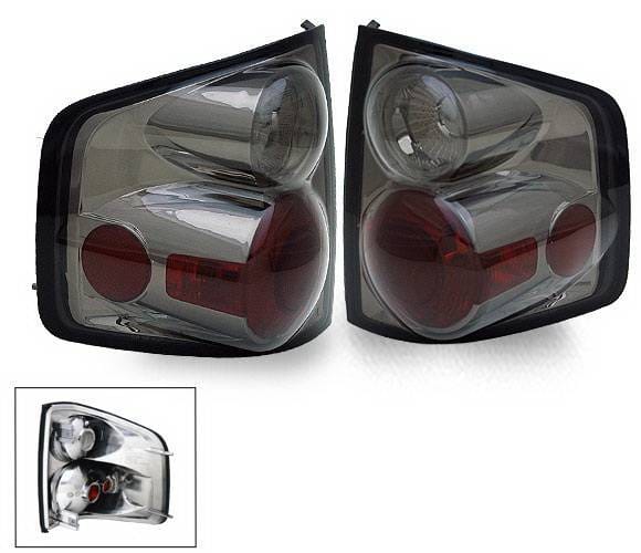 Chevrolet S10 4CarOption Altezza Taillights - XT-TLZ-S109400SM-6