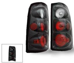Chevrolet Silverado 4CarOption Altezza Taillights - XT-TLZ-SLV0305CB-6