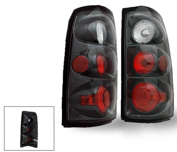 Chevrolet Silverado 4CarOption Altezza Taillights - XT-TLZ-SLV0305CB-6