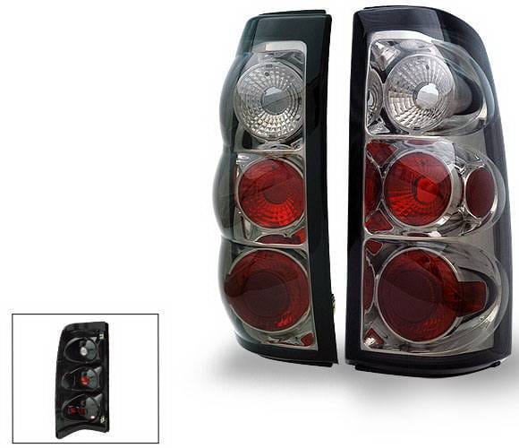 Chevrolet Silverado 4CarOption Altezza Taillights - XT-TLZ-SLV0305SM-6