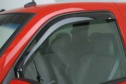 Wade Smoke In-Channel Wind Deflector 2PC - 88473