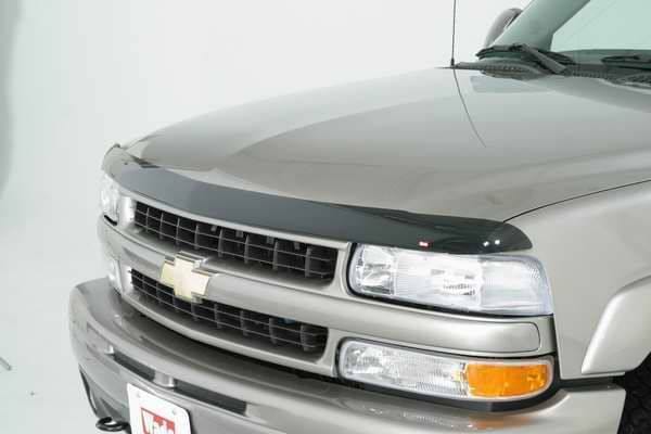 Wade Smoke Wrap Hoodguard Bug Deflector - 88372