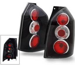 Hyundai Tucson 4CarOption Altezza Taillights - XT-TLZ-TCS0405BK-6