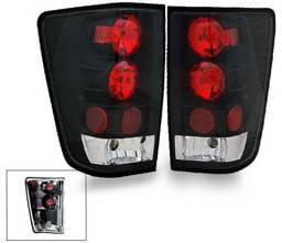 Nissan Titan 4CarOption Altezza Taillights - XT-TLZ-TTN0406BK-6