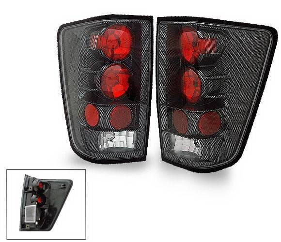 Nissan Titan 4CarOption Altezza Taillights - XT-TLZ-TTN0406CB-6