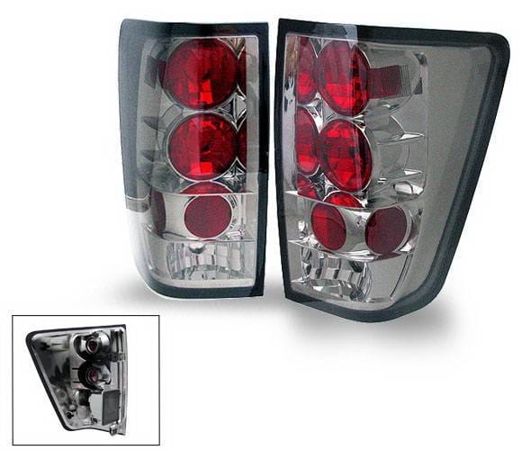Nissan Titan 4CarOption Altezza Taillights - XT-TLZ-TTN0406SM-6