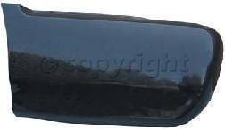 REAR BUMPER END LH (DRIVER SIDE)